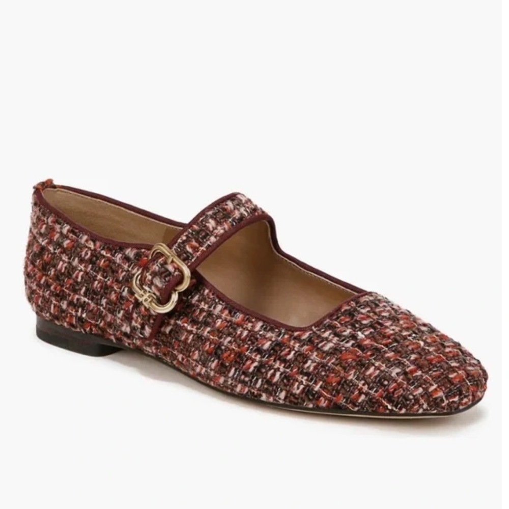 Sam Edelman Michaela Mary Jane Flats